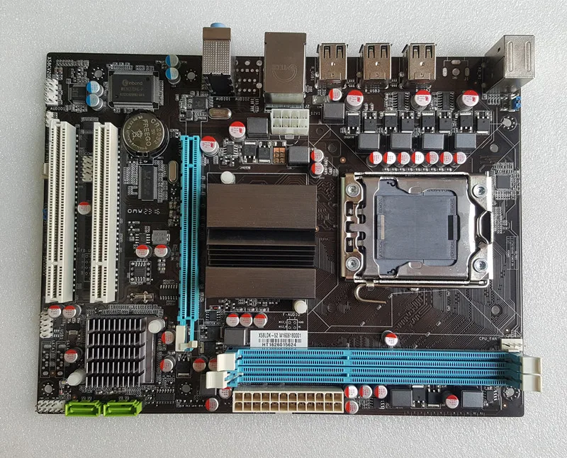 New x58 LAG 1366 DDR3 Server motherboard for quad-core CPU 8 threads All solid x58 desktop motherboard free shipping
New x58 LAG 1366 DDR3 Server motherboard for quad-core CPU 8 threads All solid x58 desktop motherboard free shipping
