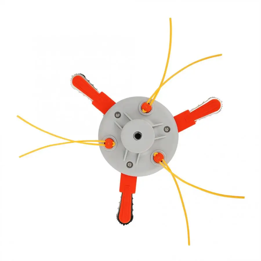 Universal Trimmer Head Brush Cutter String Replacement Lawn Mower Accessories Lawn Trimmer Tool Lawn Mower
Universal Trimmer Head Brush Cutter String Replacement Lawn Mower Accessories Lawn Trimmer Tool Lawn Mower