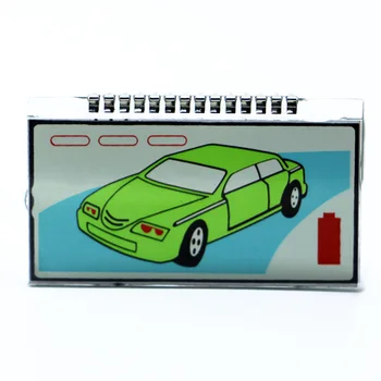 M4 lcd display for Scher khan Magicar 4 Lcd two way car remote controller free shipping
M4 lcd display for Scher khan Magicar 4 Lcd two way car remote controller free shipping
