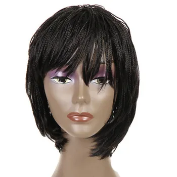 Feibin Crochet Braid Wigs For Black Women Hair African Synthetic Senegalese Free Shipping
Feibin Crochet Braid Wigs For Black Women Hair African Synthetic Senegalese Free Shipping