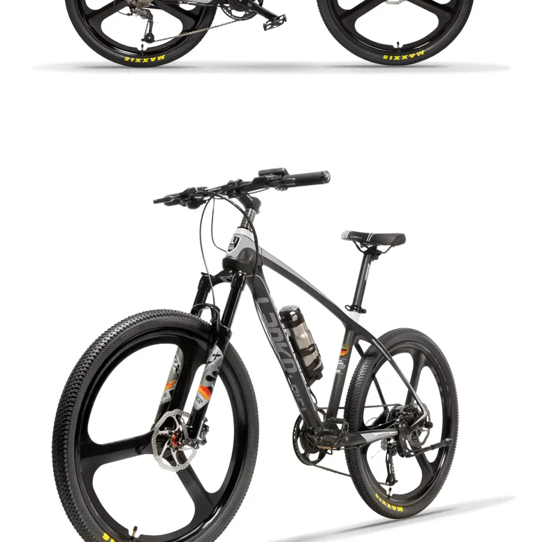S600 2018 New 26'' Ebike Carbon Fiber Body 240W 36V Lithium Battery Pedal Help Electrical Bicycle Light-weight Mountain Bike HTB1T29XXfLsK1Rjy0Fbq6xSEXXaY - S600 2018 New 26'' Ebike Carbon Fiber Body 240W 36V Lithium Battery Pedal Help Electrical Bicycle Light-weight Mountain Bike