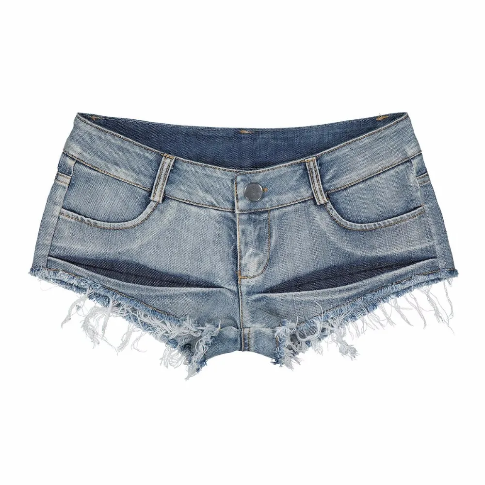 Hot Sexy Women Vintage High Cut Tassel Hot Short Low Rise Waist Sexy Jeans Shorts Low Cute Bikini Micro Mini Short Club Wear FX3
Hot Sexy Women Vintage High Cut Tassel Hot Short Low Rise Waist Sexy Jeans Shorts Low Cute Bikini Micro Mini Short Club Wear FX3