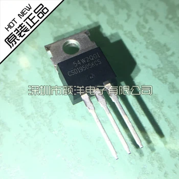 10PCS CSD19505KCS TO-220 CSD19505 TO220 19505 MOS field effect transistor New and original
10PCS CSD19505KCS TO-220 CSD19505 TO220 19505 MOS field effect transistor New and original