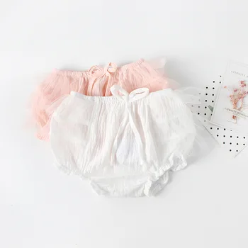New Baby Clothes Shorts Toddler Kids Baby Girls Lace Shorties Summer Sunsuit Mesh Shorts Bottoms Linen Baby Bloomers Wholesale
New Baby Clothes Shorts Toddler Kids Baby Girls Lace Shorties Summer Sunsuit Mesh Shorts Bottoms Linen Baby Bloomers Wholesale