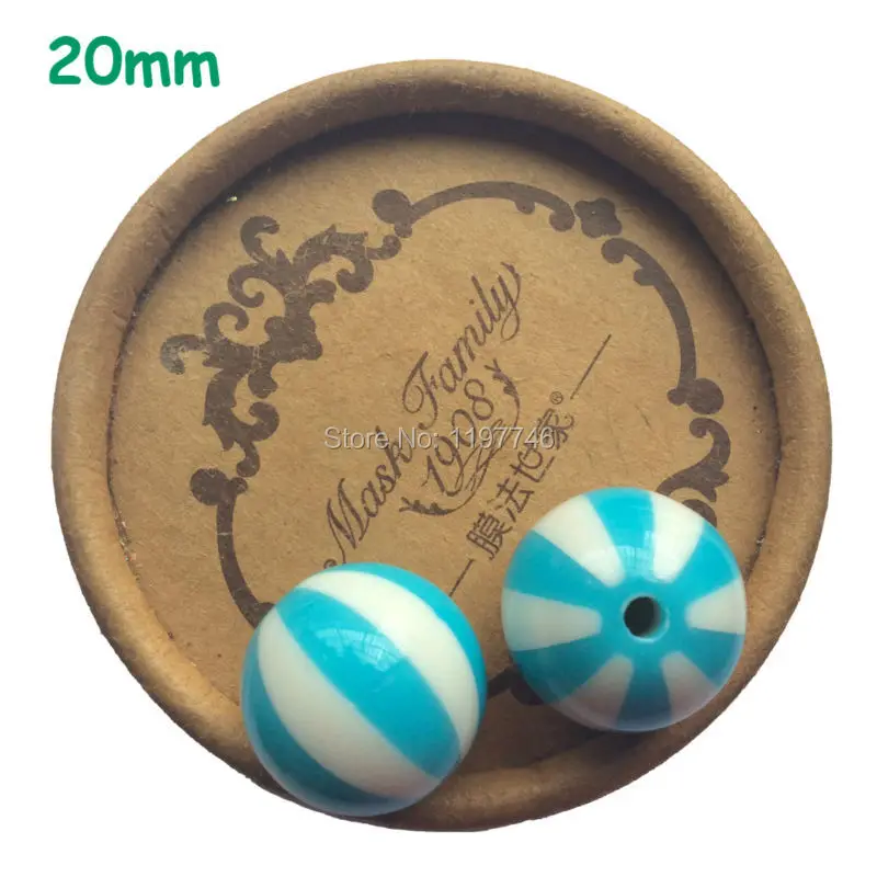 Round Resin Stripe Ball Beads Fashion Spacer Loose Beads For DIY Jewelry Making Handmade Bracelet Free Shipping 20mm 110pcs
Round Resin Stripe Ball Beads Fashion Spacer Loose Beads For DIY Jewelry Making Handmade Bracelet Free Shipping 20mm 110pcs