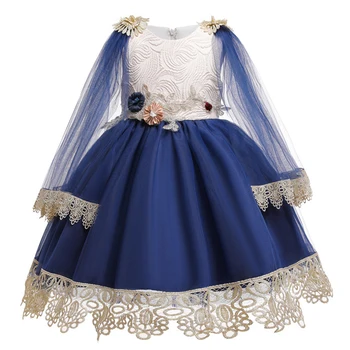 New Year summer Princess Dress for Girls Formal Gown Ball Flower Kids Clothes Christmas Party Girl Dresses
New Year summer Princess Dress for Girls Formal Gown Ball Flower Kids Clothes Christmas Party Girl Dresses