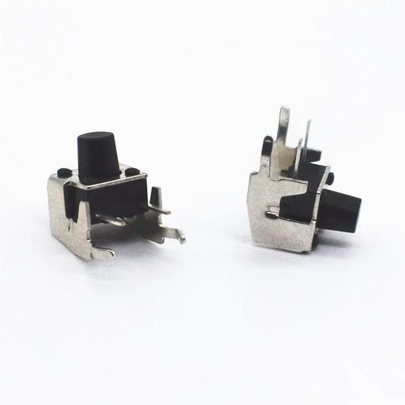 100pcs DIP 6*6*7mm Tactile Tact Push Button Micro Switch Momentary Vertical Push 6x6x7mm
100pcs DIP 6*6*7mm Tactile Tact Push Button Micro Switch Momentary Vertical Push 6x6x7mm