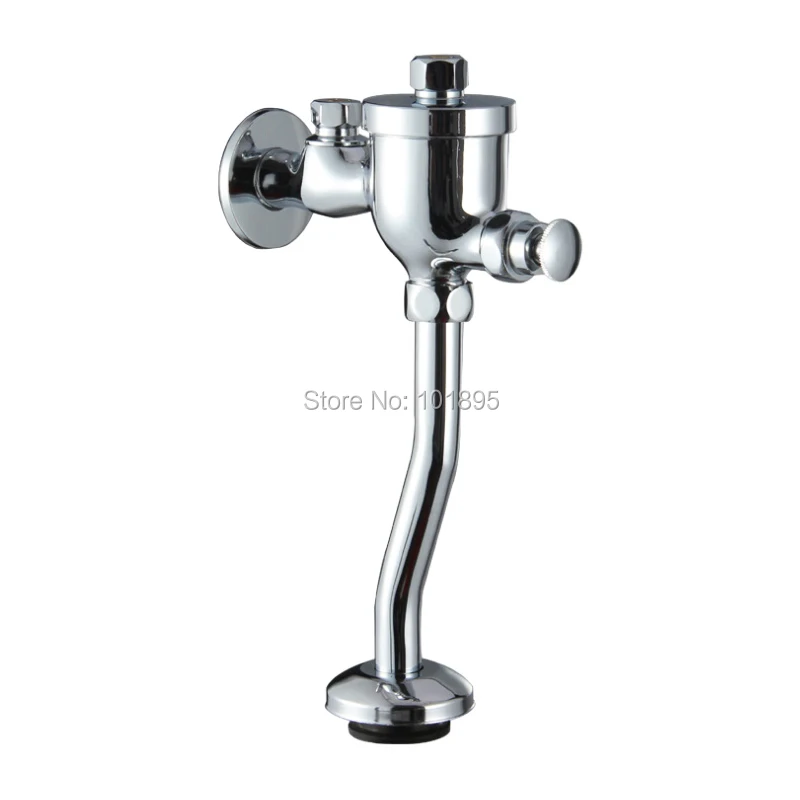 L16711 Brass Material Hand-pressing Type Urinal Flushing Valve with Checking Valve inside
L16711 Brass Material Hand-pressing Type Urinal Flushing Valve with Checking Valve inside