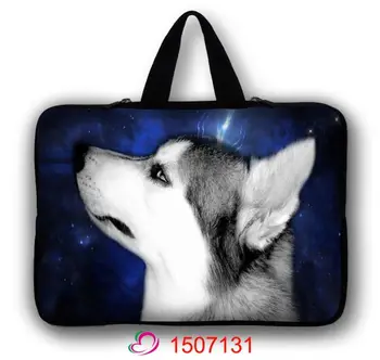 Boys Girl's Zipper Wolf 17 15 13 12 10 7 inch Notebook Bag Laptop Sleeve Carry Cover Pouch Protector For Macbook Air Pro Dell HP
Boys Girl's Zipper Wolf 17 15 13 12 10 7 inch Notebook Bag Laptop Sleeve Carry Cover Pouch Protector For Macbook Air Pro Dell HP
