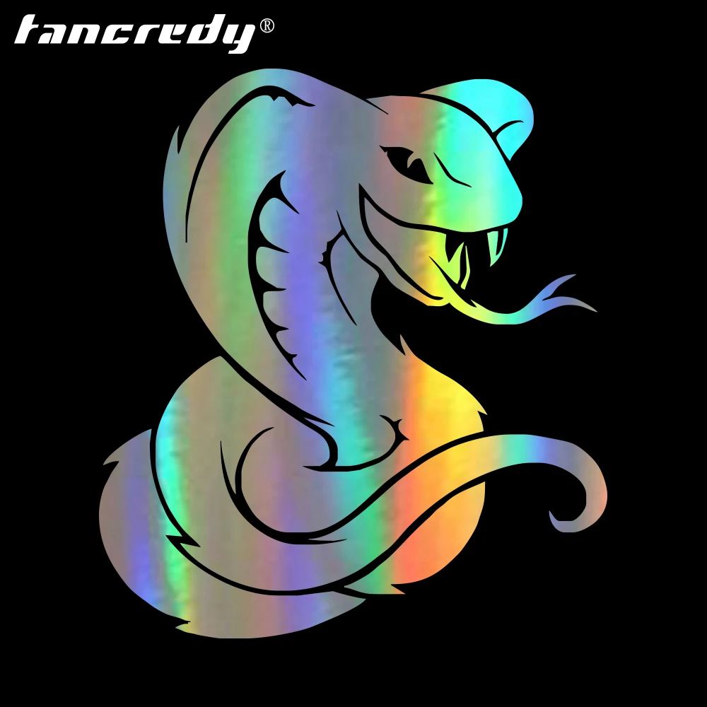 Tancredy Scary Cobra Snake 3D Car Sticker Decals Car Styling Decoration Door Body Window Warning Sign carsticker Car-Styling
Tancredy Scary Cobra Snake 3D Car Sticker Decals Car Styling Decoration Door Body Window Warning Sign carsticker Car-Styling