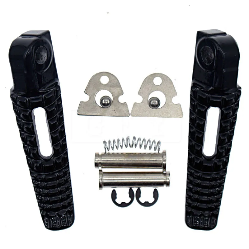 GSXR 1000 Motorcycle For Suzuki GSXR1000 2005 - 2014 GSXR 600 750 1000 GSXR600 GSXR750 2006-2014 Front Rear Footrests Foot pegs
GSXR 1000 Motorcycle For Suzuki GSXR1000 2005 - 2014 GSXR 600 750 1000 GSXR600 GSXR750 2006-2014 Front Rear Footrests Foot pegs