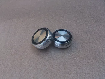 4 pcs 39*17mm Amplifier Full Aluminum Pads Computer Case Feet Diameter 39mm Height 17mm Speaker Ahock Pad
4 pcs 39*17mm Amplifier Full Aluminum Pads Computer Case Feet Diameter 39mm Height 17mm Speaker Ahock Pad