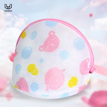 luluhut laundry washing bag for bras socks foldable lingerie washing mesh woman bra washing bag pastoral washing machine bag
luluhut laundry washing bag for bras socks foldable lingerie washing mesh woman bra washing bag pastoral washing machine bag