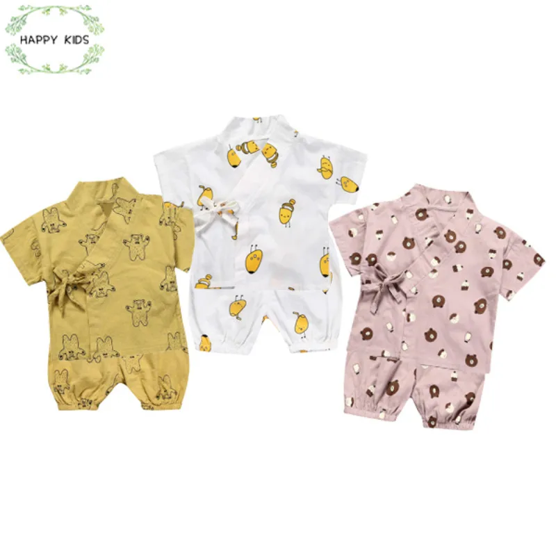 DTZ299 Baby Summer Nightwear Set Short Sleeve Kimono Infantil Suit Pyjamas baby 2Pcs Girls Boys Sleepwear newborn Nightwear
DTZ299 Baby Summer Nightwear Set Short Sleeve Kimono Infantil Suit Pyjamas baby 2Pcs Girls Boys Sleepwear newborn Nightwear