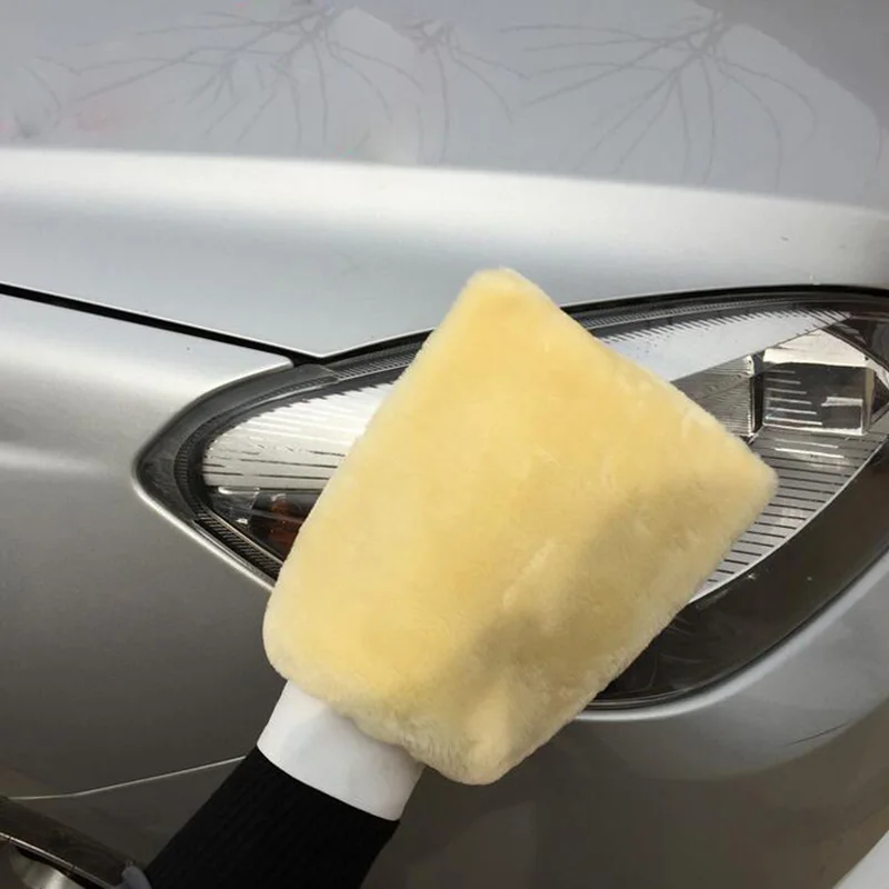 1PC Cleaning Car Wash Gloves Double-Sided Imitation Wool Cashmere Polishing Waxing Automotive Supplies Cleaning Tools Mitten L23
1PC Cleaning Car Wash Gloves Double-Sided Imitation Wool Cashmere Polishing Waxing Automotive Supplies Cleaning Tools Mitten L23