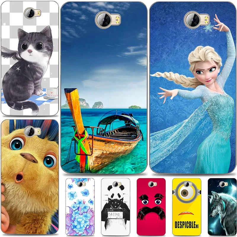 Fashion Cartoon Printing Case For Huawei Y5 ii Y6 ii Compact 5.0" LYO-L21 CUN-L01 L02 L03 Cat Landscape Drawing Back Cover Coque
Fashion Cartoon Printing Case For Huawei Y5 ii Y6 ii Compact 5.0" LYO-L21 CUN-L01 L02 L03 Cat Landscape Drawing Back Cover Coque