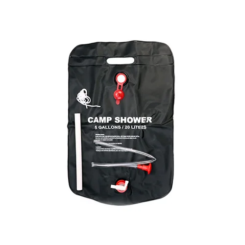20L Water Bag Foldable Solar Energy Heated Camp PVC Shower Bag Outdoor Camping BBQ Travel Hiking Climbing Picnic Water Storage
20L Water Bag Foldable Solar Energy Heated Camp PVC Shower Bag Outdoor Camping BBQ Travel Hiking Climbing Picnic Water Storage