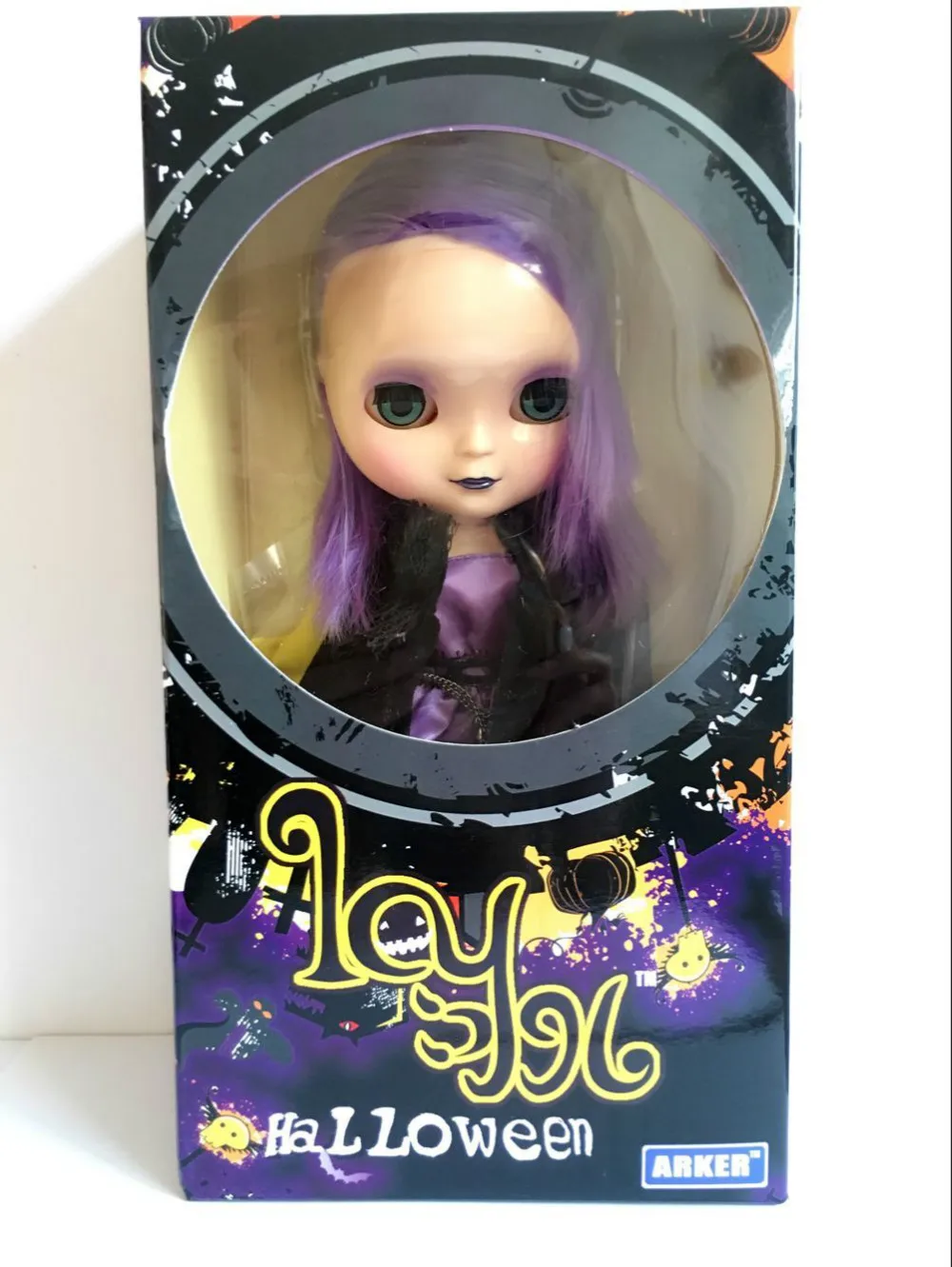 Free Shipping DEATH MISA ICY-14 DIY Blyth ICY doll birthday gift for girls 4 colour big eyes dolls with beautiful Hair cute toy
Free Shipping DEATH MISA ICY-14 DIY Blyth ICY doll birthday gift for girls 4 colour big eyes dolls with beautiful Hair cute toy