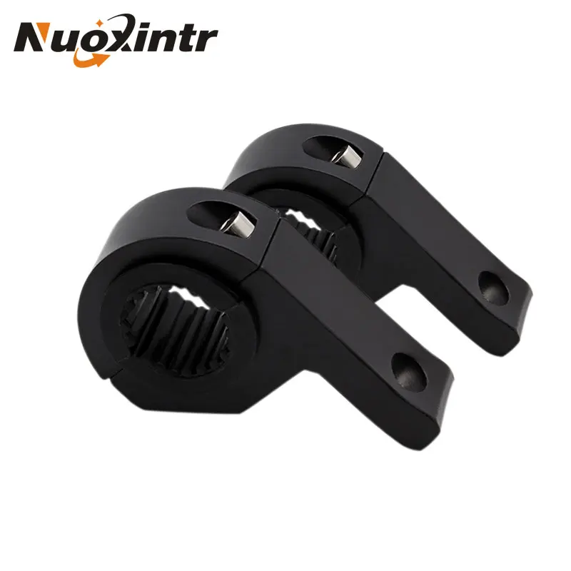 Nuoxintr Universal 2pcs Mount Bracket Fog Driving Light Spotlight Clamp Bracket 15-30mm for Car Motorcycle Crash Bar Guard
Nuoxintr Universal 2pcs Mount Bracket Fog Driving Light Spotlight Clamp Bracket 15-30mm for Car Motorcycle Crash Bar Guard