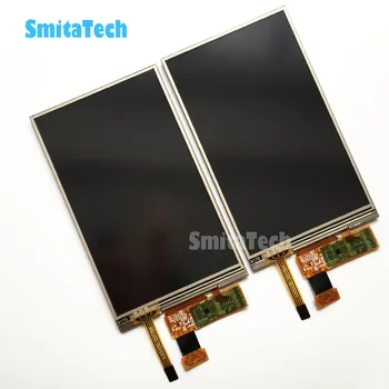 5.0 inch LCD display panel touch screen digitizer GPS For BMW MOTORRAD NAVIGATOR V navigation repair replacement LMS501KF06
5.0 inch LCD display panel touch screen digitizer GPS For BMW MOTORRAD NAVIGATOR V navigation repair replacement LMS501KF06