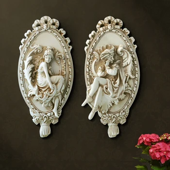 Wall Decorations Living Room Hanging Decorations Resin Goddess God Figurine Nordic Style Ornaments For Wall Crafts Accessories
Wall Decorations Living Room Hanging Decorations Resin Goddess God Figurine Nordic Style Ornaments For Wall Crafts Accessories