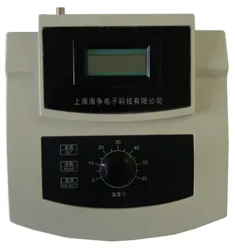 (Shanghai Hai Heng) DJ-1 type three parameter detector (calcium ion, magnesium ion, total hardness of water)
(Shanghai Hai Heng) DJ-1 type three parameter detector (calcium ion, magnesium ion, total hardness of water)