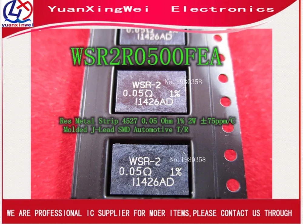 Free shipping 10pcs/lot WSR2R0500FEA WSR-2 0.05R 1% DALE 50mR 4527 alloy precision power resistor 2W
Free shipping 10pcs/lot WSR2R0500FEA WSR-2 0.05R 1% DALE 50mR 4527 alloy precision power resistor 2W
