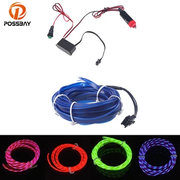 POSSBAY 4M LED Strip With Inverter Sewing Edge Neon Light Dance Party Decor Atmosphere Flexible Strip
POSSBAY 4M LED Strip With Inverter Sewing Edge Neon Light Dance Party Decor Atmosphere Flexible Strip