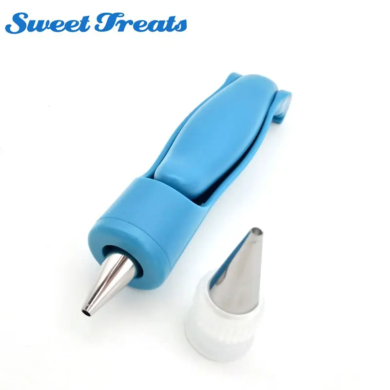 Sweettreats инструменты для тортов кондитерские изделия насадки рисования ручка