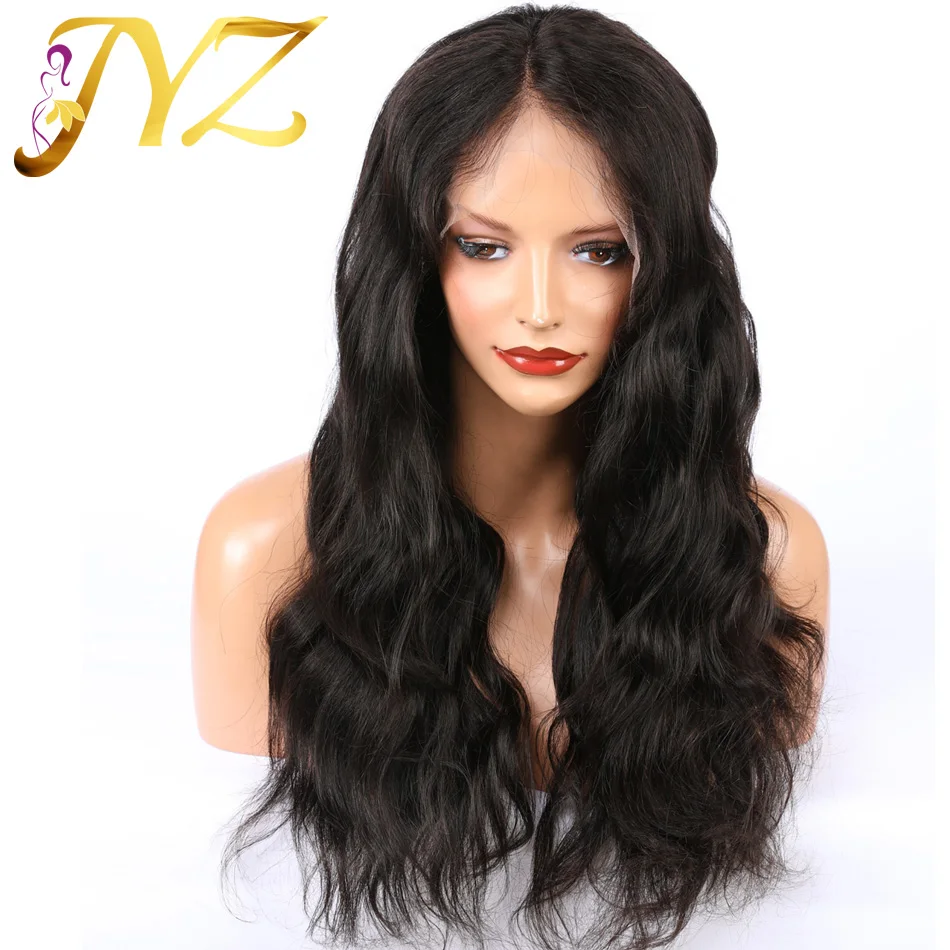 JYZ Lace Front Human Hair Wigs 13x4 Lace Wigs Remy Brazilian Hair Body Wave Wig Lace Front Wig Pre Plucked With Baby Hair
JYZ Lace Front Human Hair Wigs 13x4 Lace Wigs Remy Brazilian Hair Body Wave Wig Lace Front Wig Pre Plucked With Baby Hair