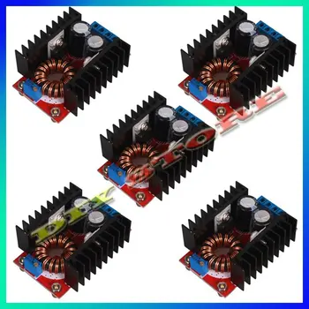 5pcs/lot 120W DC-DC Adjustable power module supply 10-32V Boost 35-60V +Free shipping-10000274
5pcs/lot 120W DC-DC Adjustable power module supply 10-32V Boost 35-60V +Free shipping-10000274