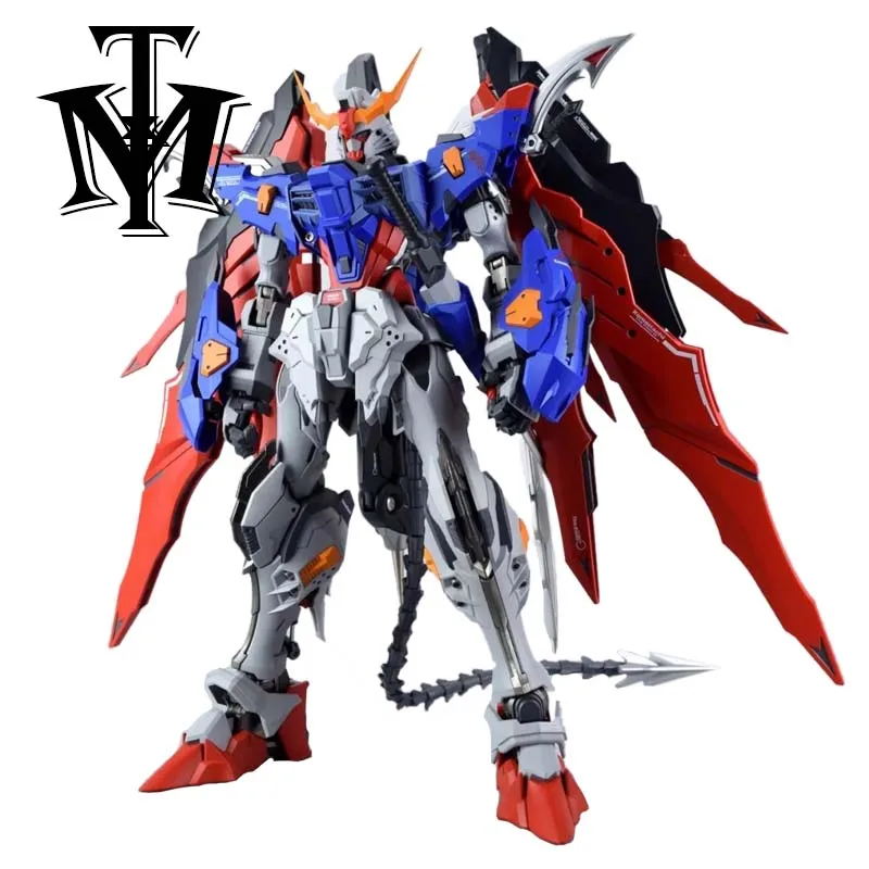 Anime Mobile Suit 1/72 Moshow Toys seed Kamaitachi Barbatos destiny Gundam model Robot Action Figure metal build contain box
Anime Mobile Suit 1/72 Moshow Toys seed Kamaitachi Barbatos destiny Gundam model Robot Action Figure metal build contain box