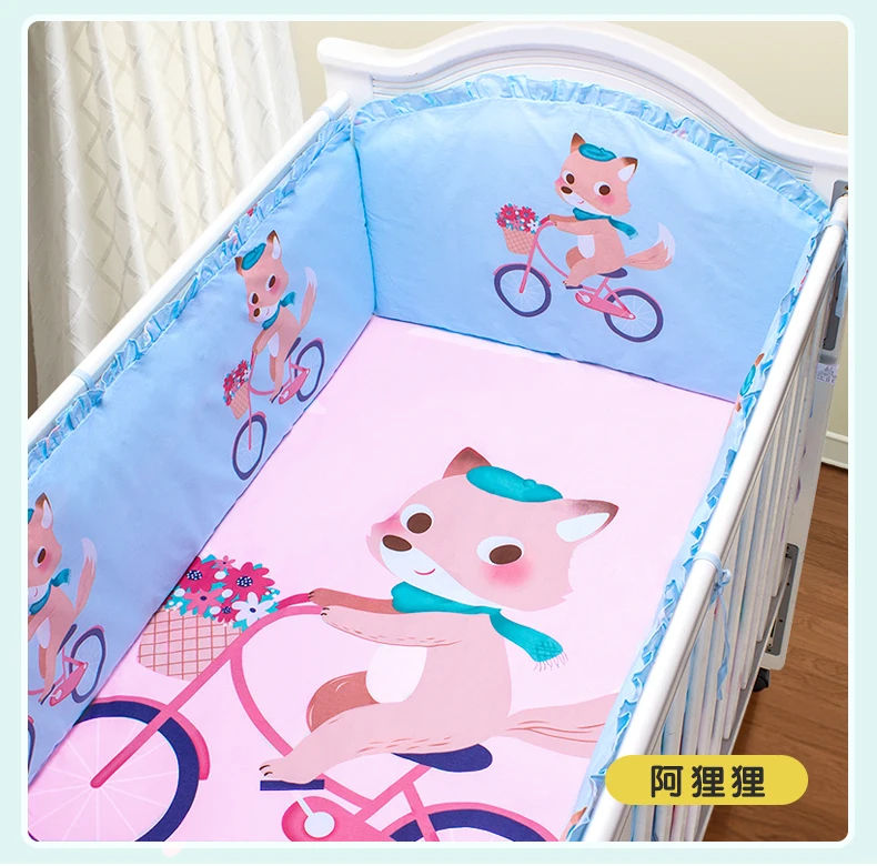 Promotion! 5pcs Cartoon Bedding Baby Bedding Set Chevron Baby Nursery Crib Bumper ,include (4bumper+sheet )
Promotion! 5pcs Cartoon Bedding Baby Bedding Set Chevron Baby Nursery Crib Bumper ,include (4bumper+sheet )