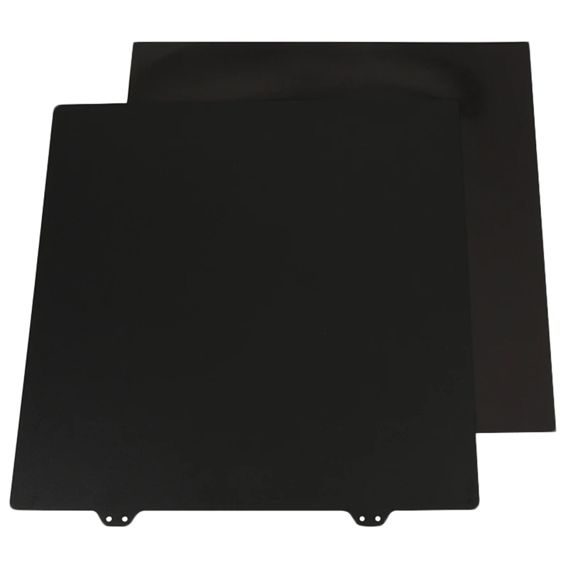 3D Printer Hot Bed Accessories 300Mm Magnetic Sticker B Side + Double Layer Texture Pei Powder Steel Plate For Wanhao Fdm Desk
3D Printer Hot Bed Accessories 300Mm Magnetic Sticker B Side + Double Layer Texture Pei Powder Steel Plate For Wanhao Fdm Desk