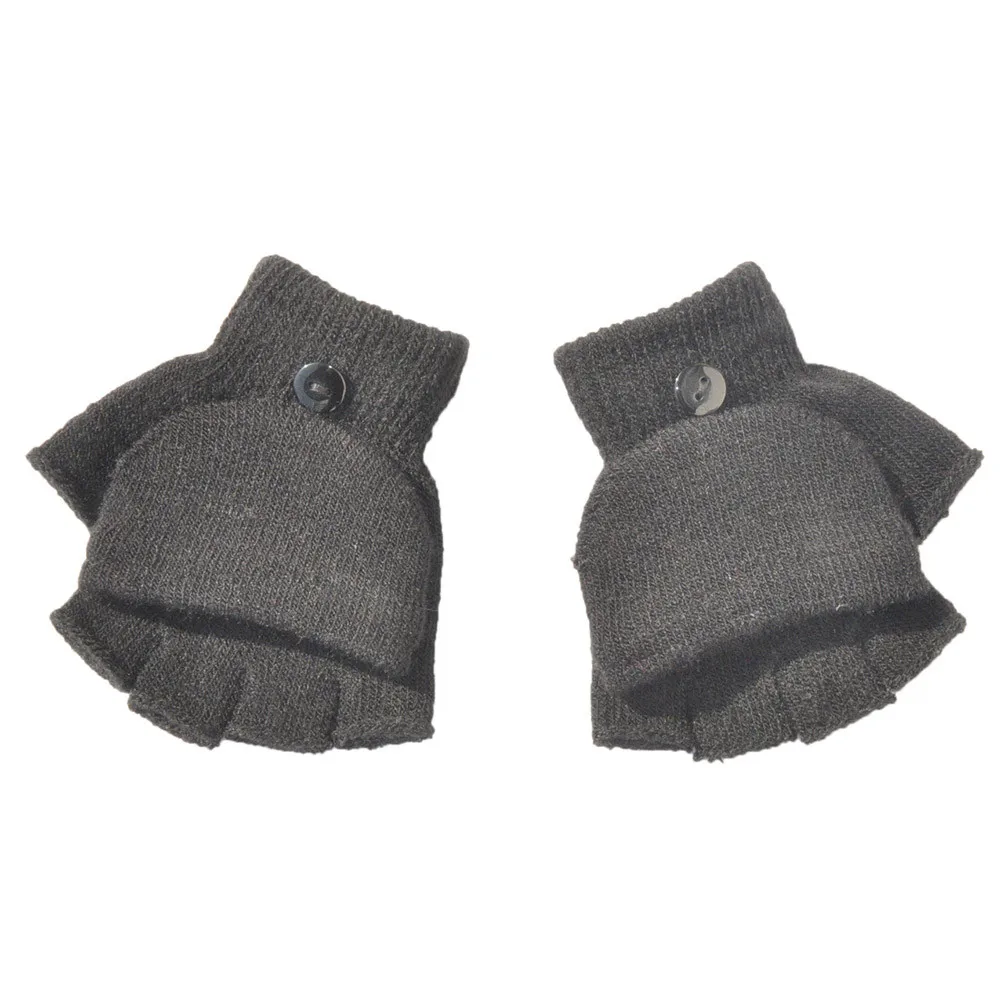 Children Kids Boys Girls Winter Hand Wrist Warmer Flip Cover Fingerless Gloves 117
Children Kids Boys Girls Winter Hand Wrist Warmer Flip Cover Fingerless Gloves 117
