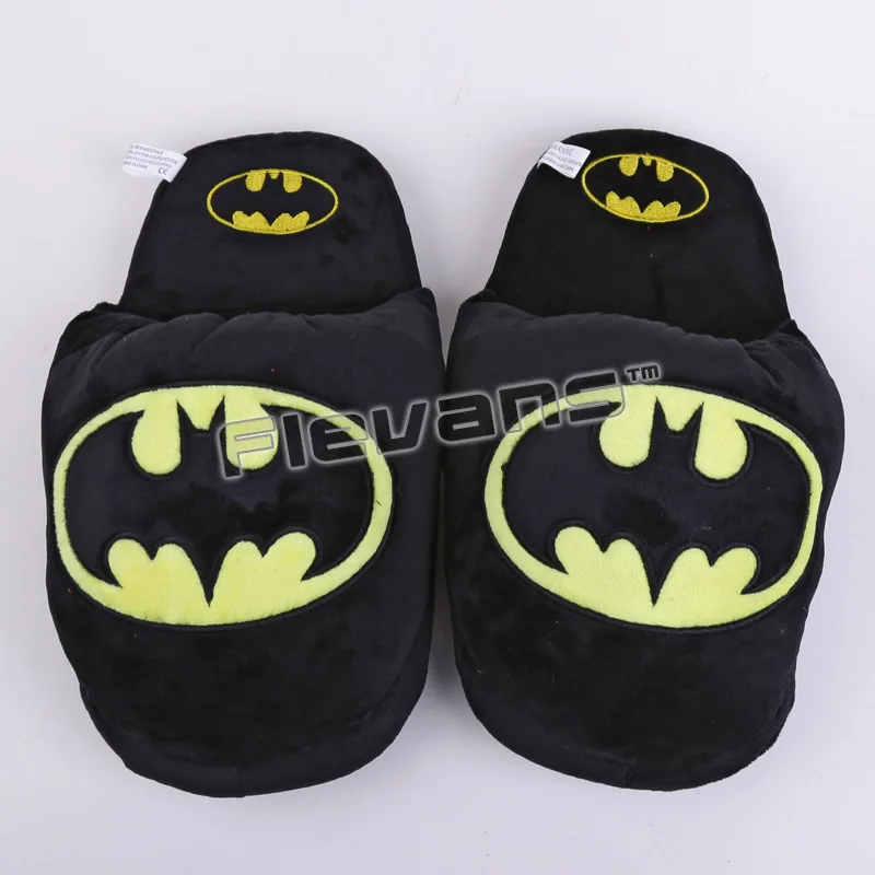 Superhero Batman Superman Deadpool Spiderman Plush Shoes Home House Winter Slippers for Children Women Men
Superhero Batman Superman Deadpool Spiderman Plush Shoes Home House Winter Slippers for Children Women Men