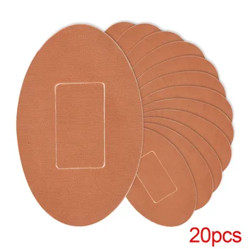 20pcs/pack Adhesive Patches for G4 G5 Premium Waterproof Adhesive Patches Pre Cut Back Paper
20pcs/pack Adhesive Patches for G4 G5 Premium Waterproof Adhesive Patches Pre Cut Back Paper
