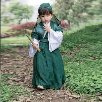 Boy Ancient Costume Traditional Chinese Dance Costumes Children Hanfu Robe Tang Dynasty Ancient Cosplay Costume Dance Clothing
Boy Ancient Costume Traditional Chinese Dance Costumes Children Hanfu Robe Tang Dynasty Ancient Cosplay Costume Dance Clothing