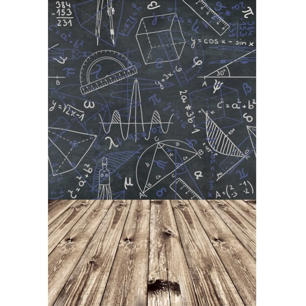 Laeacco Blackboard Geometric Patterns Wooden Floor Baby Photography Background Customized Photographic Backdrop For Photo Studio
Laeacco Blackboard Geometric Patterns Wooden Floor Baby Photography Background Customized Photographic Backdrop For Photo Studio