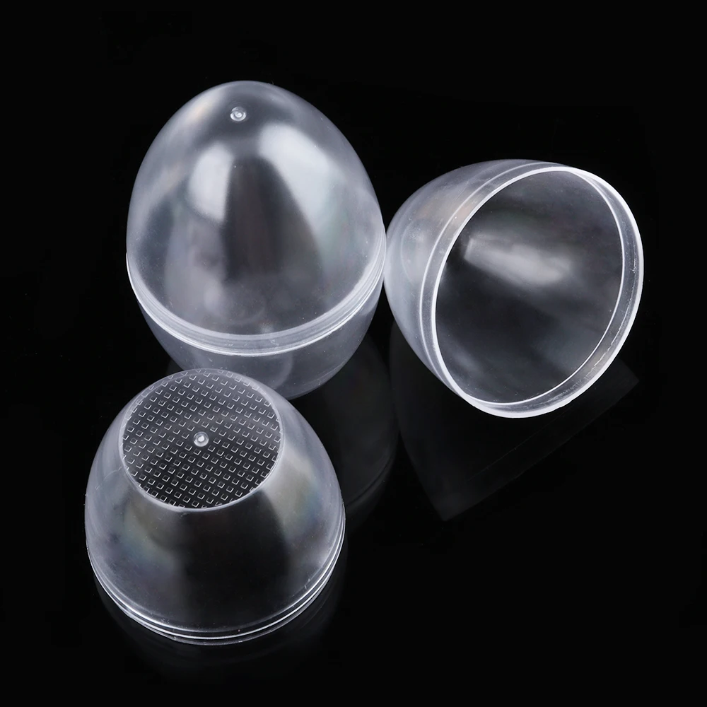 1/2/5PC Egg Puff Case holder Egg Shaped Transparent Empty Makeup Sponge Shaper Puff Holder Stand Storage Box Cosmetic Accessorie
1/2/5PC Egg Puff Case holder Egg Shaped Transparent Empty Makeup Sponge Shaper Puff Holder Stand Storage Box Cosmetic Accessorie