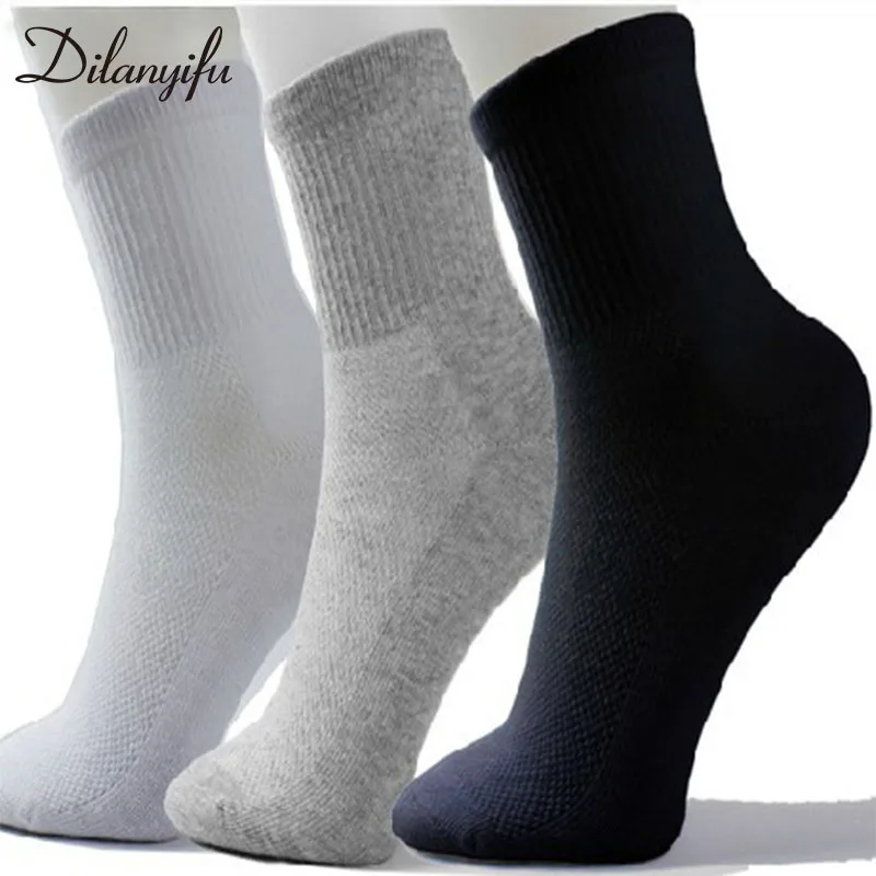 Spring Summer Fashion bamboo fiber socks men Sporting socks Brand Casual cotton men's sock for black/white/gray,10pcs=5pairs/lot
Spring Summer Fashion bamboo fiber socks men Sporting socks Brand Casual cotton men's sock for black/white/gray,10pcs=5pairs/lot