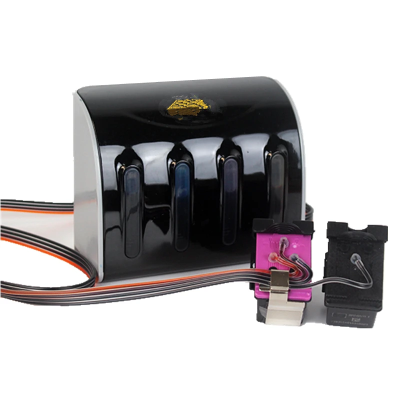 DMYON Refilled Ink System Replacement for HP 21 22 Use for Deskjet 3915 1530 1320 1455 F2100 F2180 F4100 F4180
DMYON Refilled Ink System Replacement for HP 21 22 Use for Deskjet 3915 1530 1320 1455 F2100 F2180 F4100 F4180