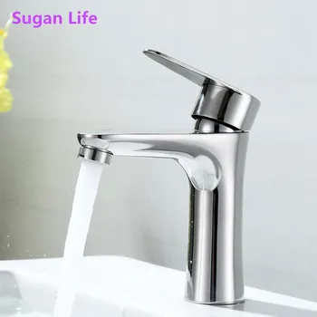 Frap new 304 stainless steel Brushed bath Basin Faucet Sink Mixer Taps Vanity Hot and Cold Water mixerBathroom Faucets F151
Frap new 304 stainless steel Brushed bath Basin Faucet Sink Mixer Taps Vanity Hot and Cold Water mixerBathroom Faucets F151