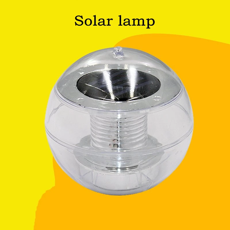 waterproof LED colorful Solar round style lamp garden/path/pool/villa Solar Light 1W 1.2V Sensor Lamps with Solar Panel
waterproof LED colorful Solar round style lamp garden/path/pool/villa Solar Light 1W 1.2V Sensor Lamps with Solar Panel