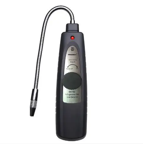 Rfrigerant Halogen Freon analyzer CFC HFC Gas LEAK Detector R134A R410A,Refrigerator/car/air condition(A/C) Leak locator
Rfrigerant Halogen Freon analyzer CFC HFC Gas LEAK Detector R134A R410A,Refrigerator/car/air condition(A/C) Leak locator