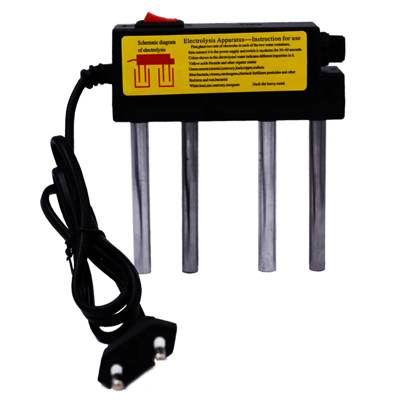 New Water Electrolyzer/Electrolytic Device Testing Meter Pure Water Detection Instrument tool 20%off
New Water Electrolyzer/Electrolytic Device Testing Meter Pure Water Detection Instrument tool 20%off