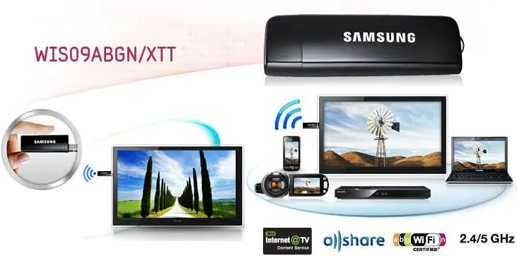 Samsung Tv Wifi