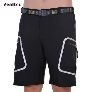 Zealtoo Mens Brand Outdoor Sports Cycling Clothing Downhill MTB Shorts Pants Mountain Bike Bicycle Shorts Wear trousers
Zealtoo Mens Brand Outdoor Sports Cycling Clothing Downhill MTB Shorts Pants Mountain Bike Bicycle Shorts Wear trousers