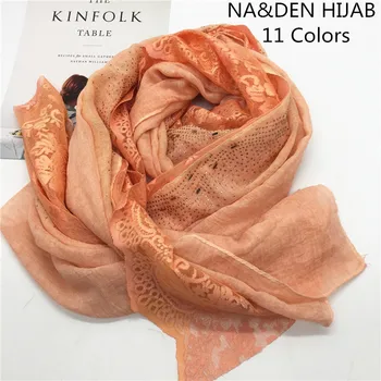 1PCS Hot sale row of lace lace scarves fashion muslim hijabs women scarves shawls diamond encrusted scarf fast shipping
1PCS Hot sale row of lace lace scarves fashion muslim hijabs women scarves shawls diamond encrusted scarf fast shipping