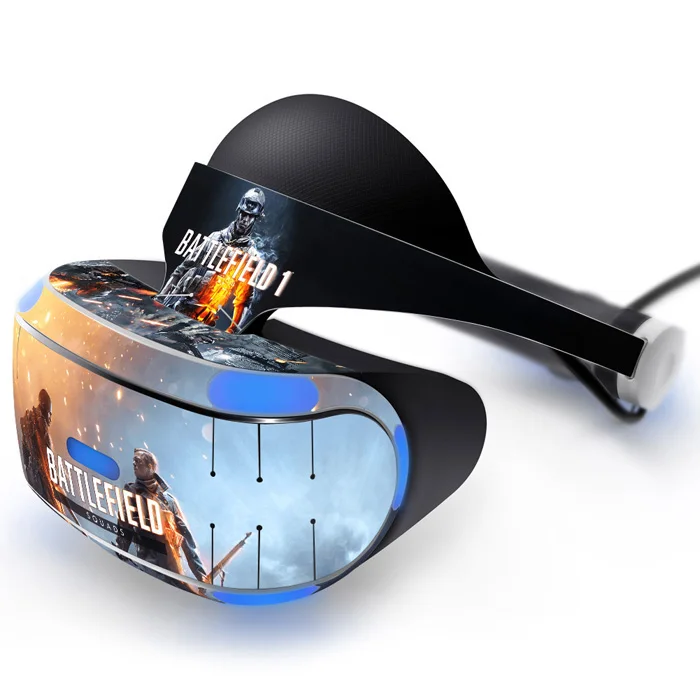 Free drop shipping removable vinyl decal skins game sticker for PS VR protector#TN-PSVR-0068
Free drop shipping removable vinyl decal skins game sticker for PS VR protector#TN-PSVR-0068